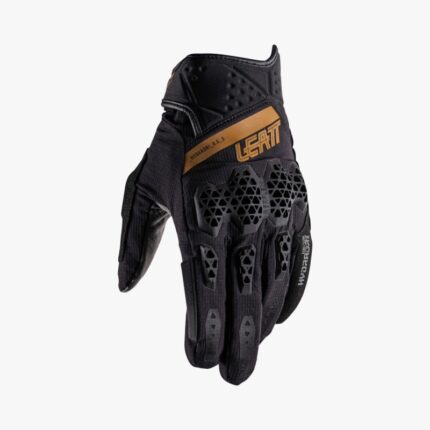 GUANTE LEATT ADV HYDRADRI 6.5 SHORT BLACK GREY