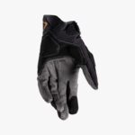 GUANTE LEATT ADV HYDRADRI 6.5 SHORT BLACK GREY - Imagen 2
