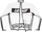 CHAQUETA LEATT RACECOVER CLEAR - Imagen 2