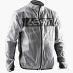 CHAQUETA LEATT RACECOVER CLEAR