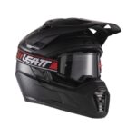 CASCO LEATT KIT ADV 7.5 BLACK - Imagen 2