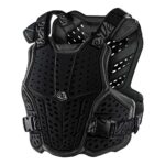 JOFA TROY LEE NIÑO ROCKFIGHT BLACK OSFA TALLA UNICA