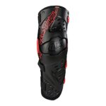 RODILLERA TROY LEE TRIAD HARD SHELL BLACK