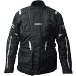 CHAQUETA INTRO TOURING BLACK