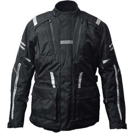CHAQUETA INTRO TOURING BLACK