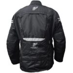 CHAQUETA INTRO TOURING BLACK - Imagen 2