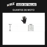 GUANTE KMZ LARGO COOL II - Imagen 3