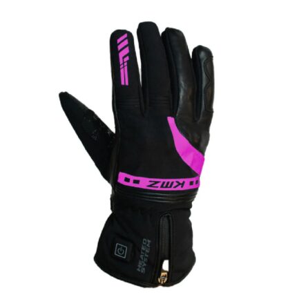 GUANTE KMZ LARGO MUJER COOL II ROSADO