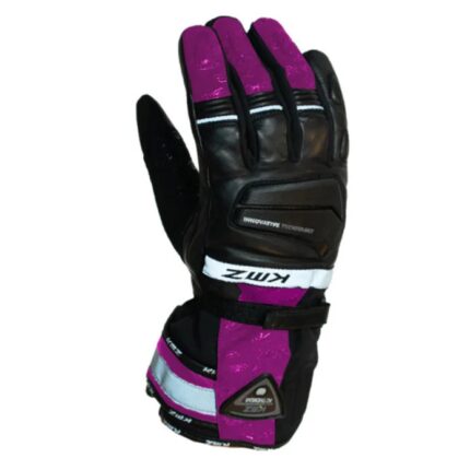 GUANTE KMZ ROGUE ROSADO