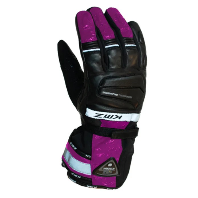 WhatsApp Image 2026-03-30 at 17.42.08 GUANTE KMZ ROGUE ROSADO - Imagen 1
