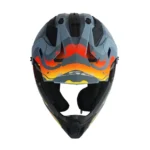 CASCO LS2 MX708 FAST II WASH GRIS OSCURO MATTE - Imagen 4