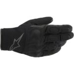 GUANTE ALPINESTARS S-MAX DRYSTAR – Negro/Negro