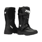 BOTA THOR NIÑO MINI BLITZ XR NEGRO