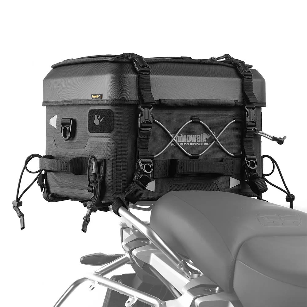 WhatsApp Image 2026-04-16 at 14.23.50 TOP CASE BOLSO RHINOWALK MFT2305 36L TACTICAL IMPERMEABLE. - Imagen 1