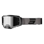 ANTIPARRA SHOT CORE SOLID MATT BLACK