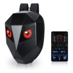 MOCHILA KNIGHT PANTALLA LED DINAMICA (INCLUYE POWER BANK)