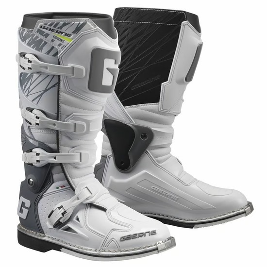 WhatsApp Image 2026-04-22 at 13.18.11 BOTA GAERNE FAST BACK ENDURANCE WHITE - Imagen 1