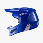 CASCO LEATT 2.5 BLUE - Imagen 2