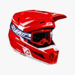 CASCO LEATT KIT 3.5 RED
