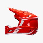 CASCO LEATT KIT 3.5 RED - Imagen 2