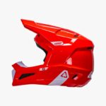 CASCO LEATT 2.5 RED - Imagen 2