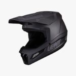 CASCO LEATT 2.5 STEALTH BLACK GREY