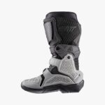 BOTA LEATT ADV HYDRADRI 8.5 BLACK GREY - Imagen 2