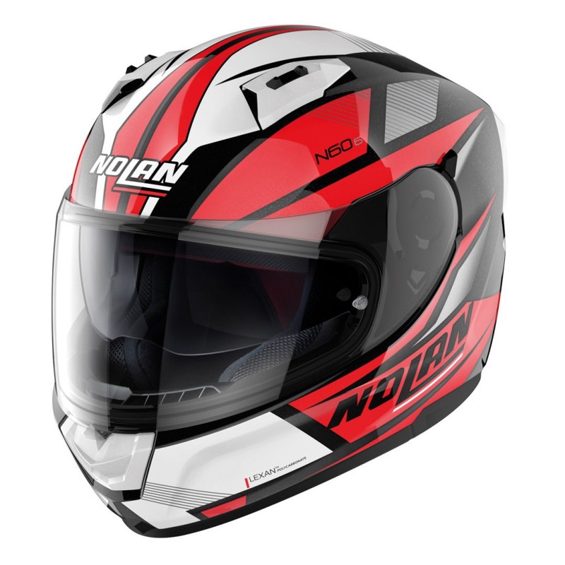 WhatsApp Image 2026-04-22 at 17.50.21 CASCO NOLAN N60-6 DOWNSHIFT 036 METAL BLACK RED - Imagen 1