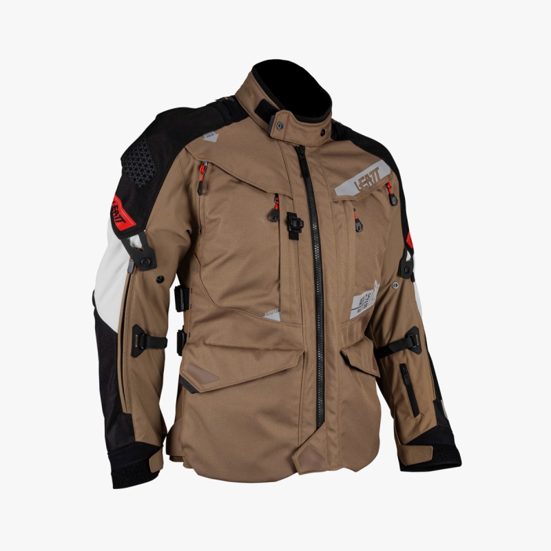 WhatsApp Image 2026-04-22 at 18.02.03 CHAQUETA LEATT ADV MULTITOUR 7.5 DESERT - Imagen 1