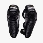 RODILLERA LEATT DUAL AXIS PRO BLACK
