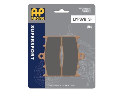 PASTILLAS DE FRENO AP RACING LMP378 SF