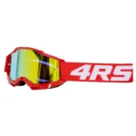ANTIPARRA 4RS LITE ROJA