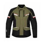 CHAQUETA KMZ ATLANTIC VERDE NEGRO