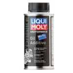 Aditivo Antidesgaste Motorbike Oil Additiv Liqui Moly