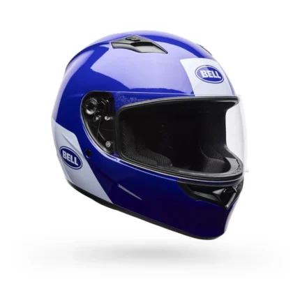 CASCO BELL QUALIFIER CLIP BLUE