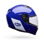 CASCO BELL QUALIFIER CLIP BLUE - Imagen 4