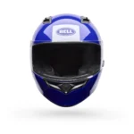 CASCO BELL QUALIFIER CLIP BLUE - Imagen 3