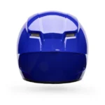 CASCO BELL QUALIFIER CLIP BLUE - Imagen 2