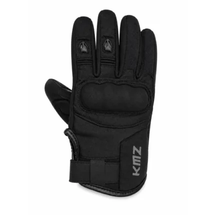 GUANTE KMZ CORONA NEGRO