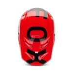 CASCO MOTO V1 SHIELD ROJO FOX - Imagen 2