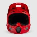CASCO MOTO V CORE ROJO FOX - Imagen 4