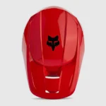 CASCO MOTO V CORE ROJO FOX - Imagen 3