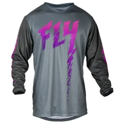 JERSEY FLY F-16 NIÑO GREY PINK