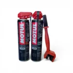 KIT MANTENCION CADENA MOTUL C3+C1+CEPILLO.