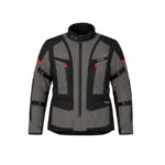CHAQUETA KMZ RADIATOR 2.0 GRAFITO NEGRO