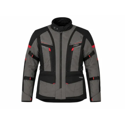 CHAQUETA KMZ RADIATOR 2.0 GRAFITO NEGRO
