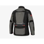 CHAQUETA KMZ RADIATOR 2.0 GRAFITO NEGRO - Imagen 2