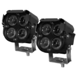 NEBLINEROS 4 LED HALO 60W