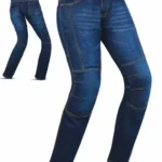 PANTALON JEANS KMZ KLEVER AZUL