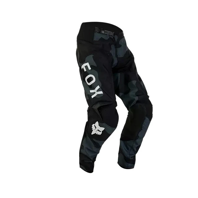 PANTALONFOX PANTALON FOX 180 BNKR BLACK CAMO - Imagen 1